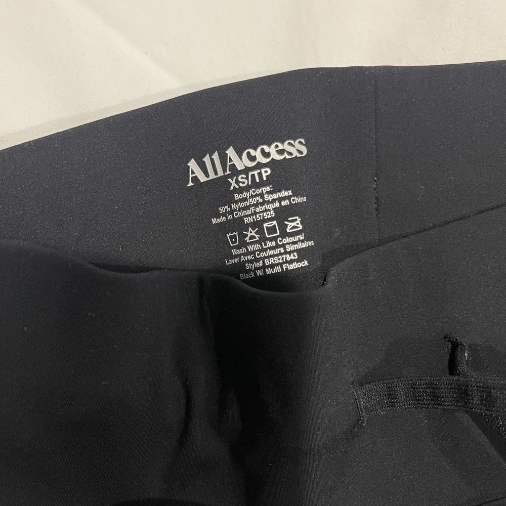 All Access High Rise Legging - Picture 5 of 5